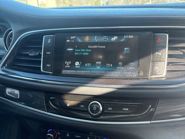 2018 Buick Enclave Premium