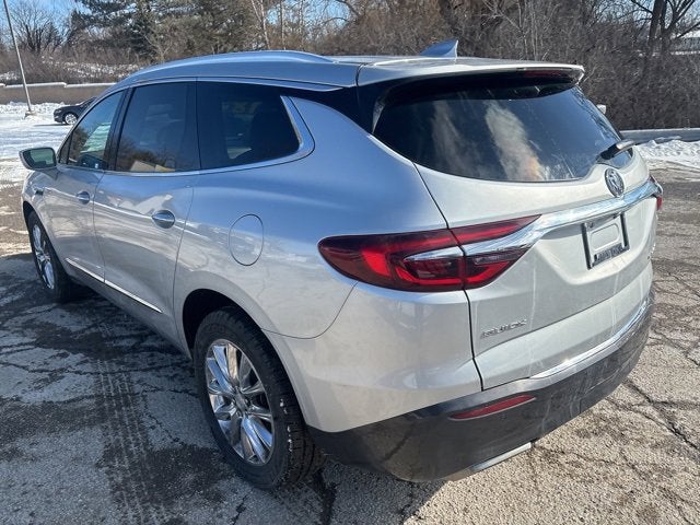 2018 Buick Enclave Premium