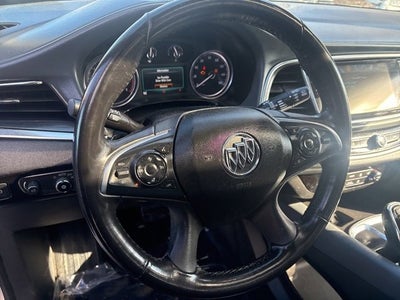 2018 Buick Enclave Premium