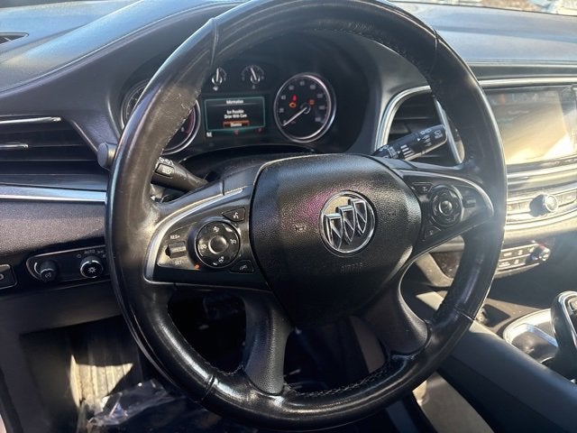 2018 Buick Enclave Premium