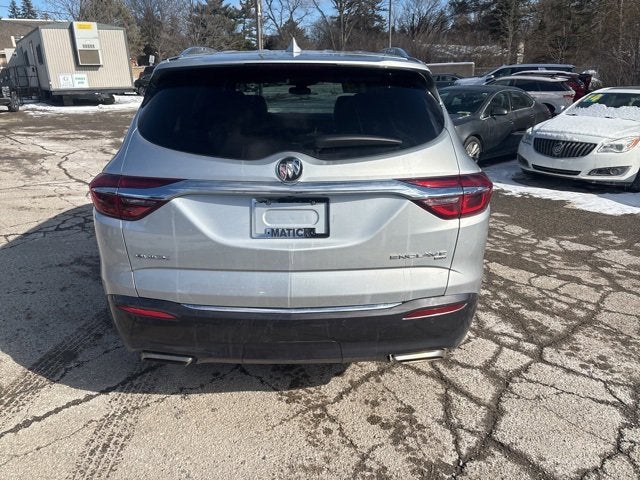 2018 Buick Enclave Premium
