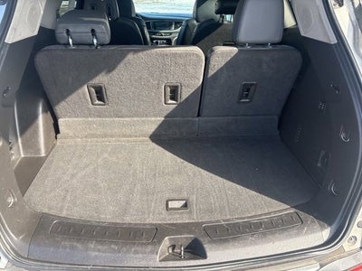 2018 Buick Enclave Premium