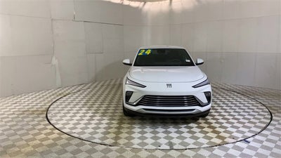 2014 Buick Enclave Leather