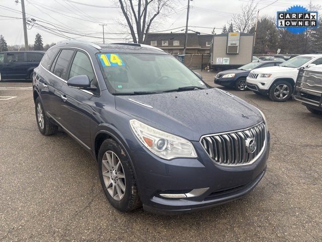 2014 Buick Enclave Leather