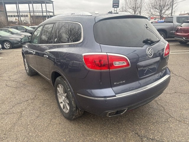 2014 Buick Enclave Leather