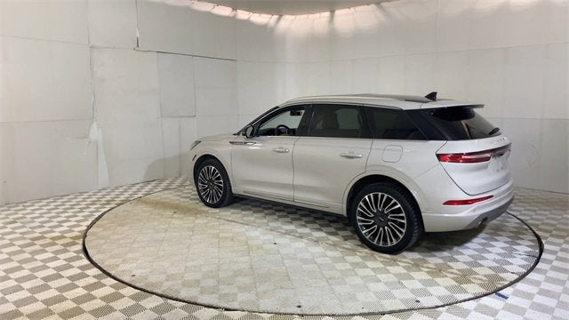 2020 Lincoln Corsair Reserve