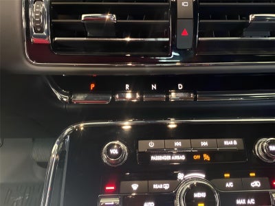 2023 Lincoln Navigator Black Label