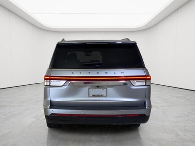 2023 Lincoln Navigator Black Label