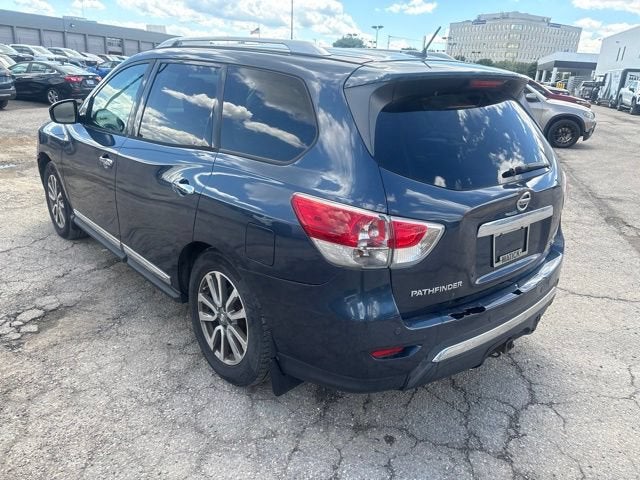 2013 Nissan Pathfinder S