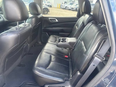 2013 Nissan Pathfinder S