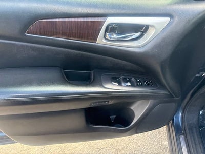 2013 Nissan Pathfinder S