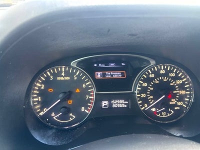 2013 Nissan Pathfinder S