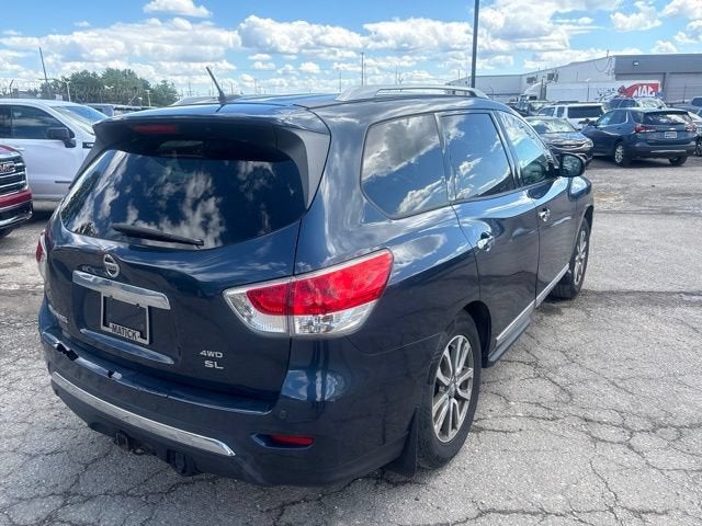 2013 Nissan Pathfinder S