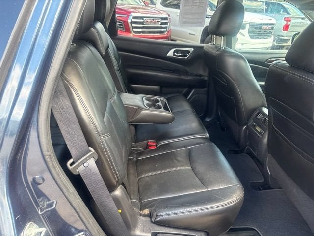 2013 Nissan Pathfinder S