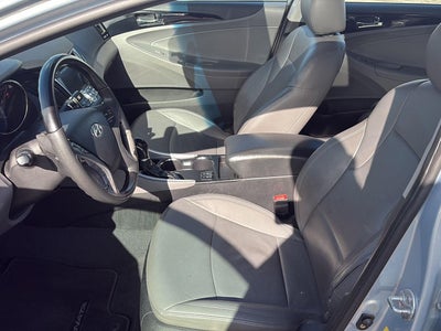 2011 Hyundai Sonata Limited