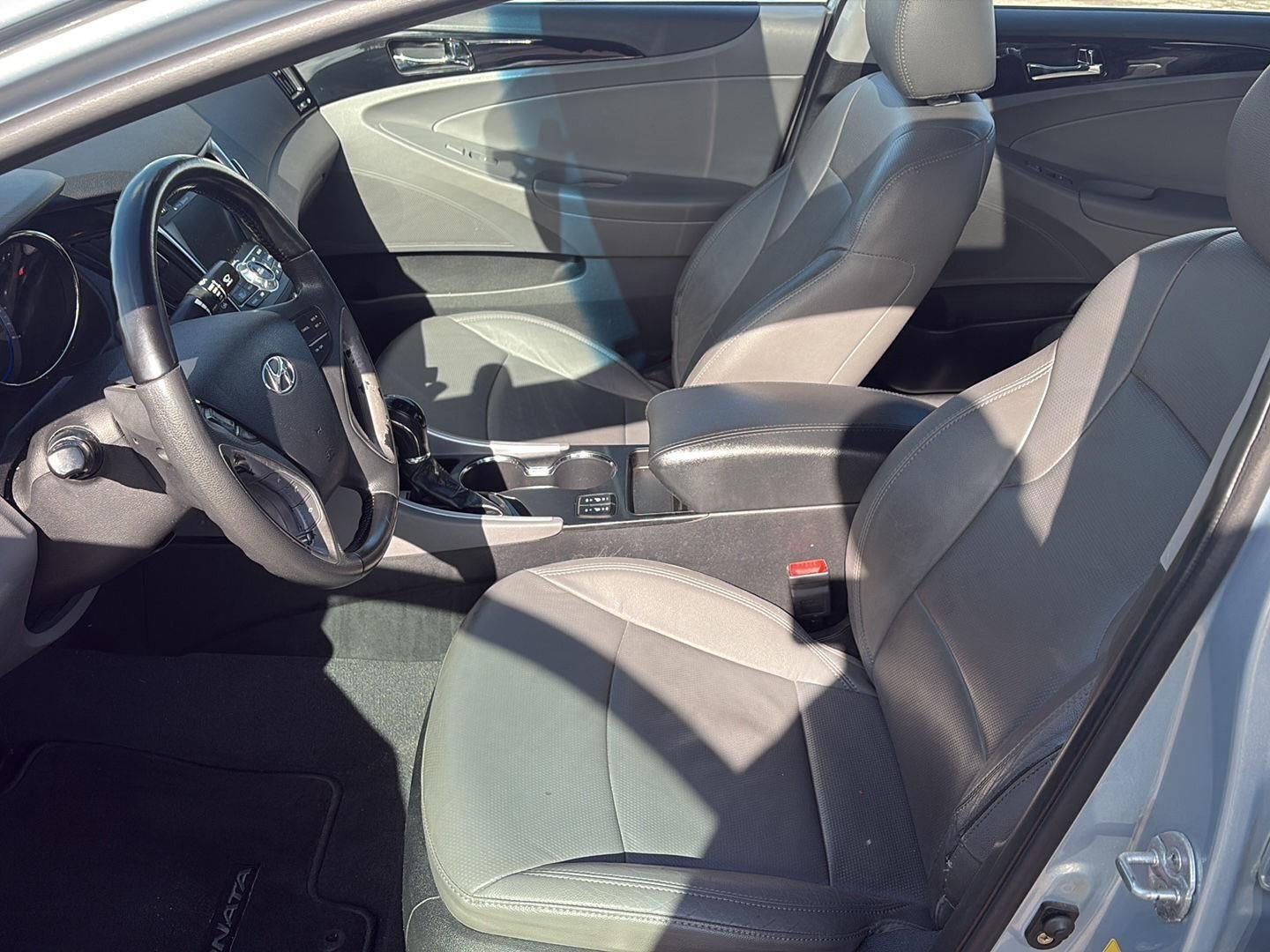 2011 Hyundai Sonata Limited