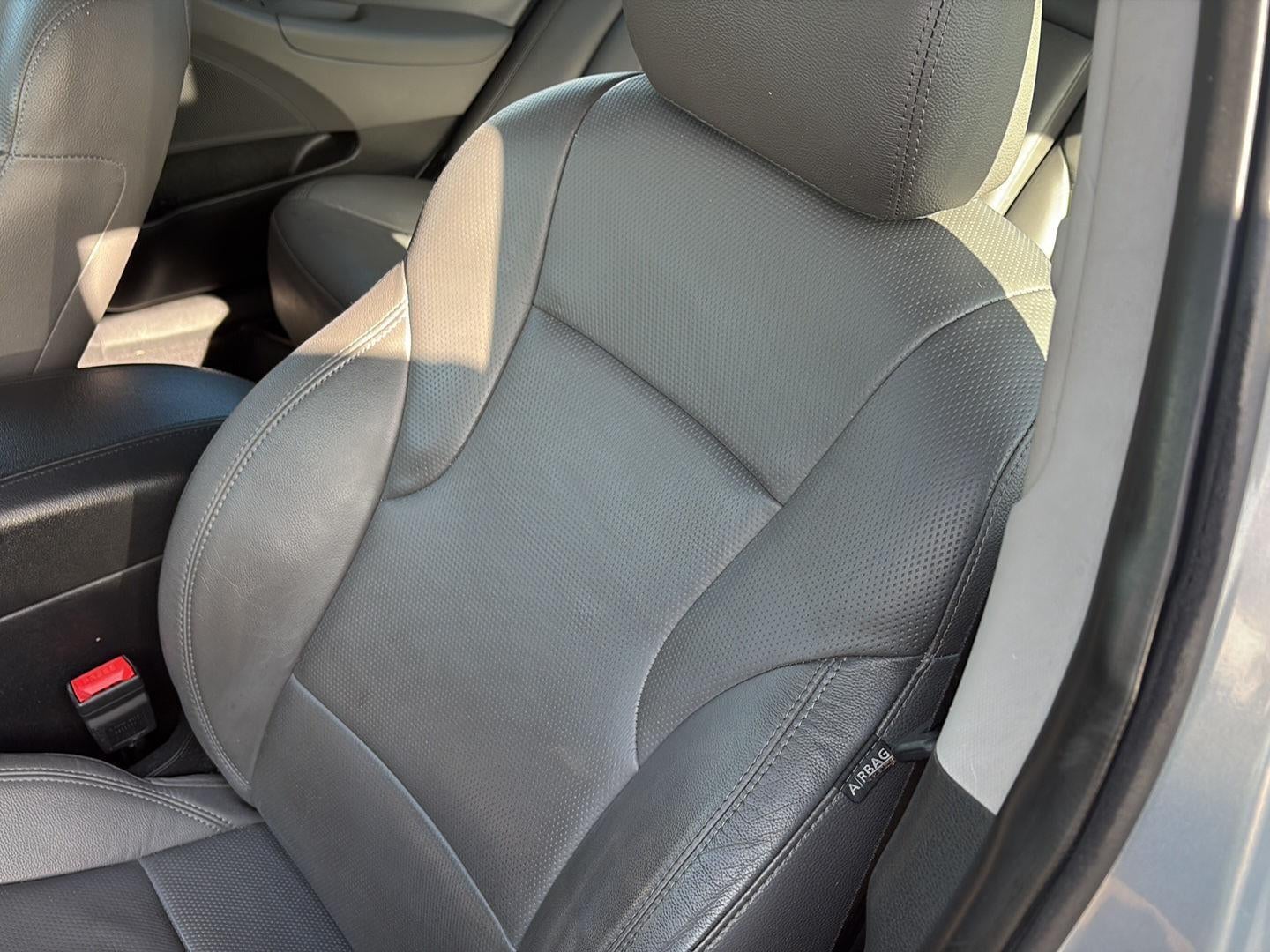 2011 Hyundai Sonata Limited