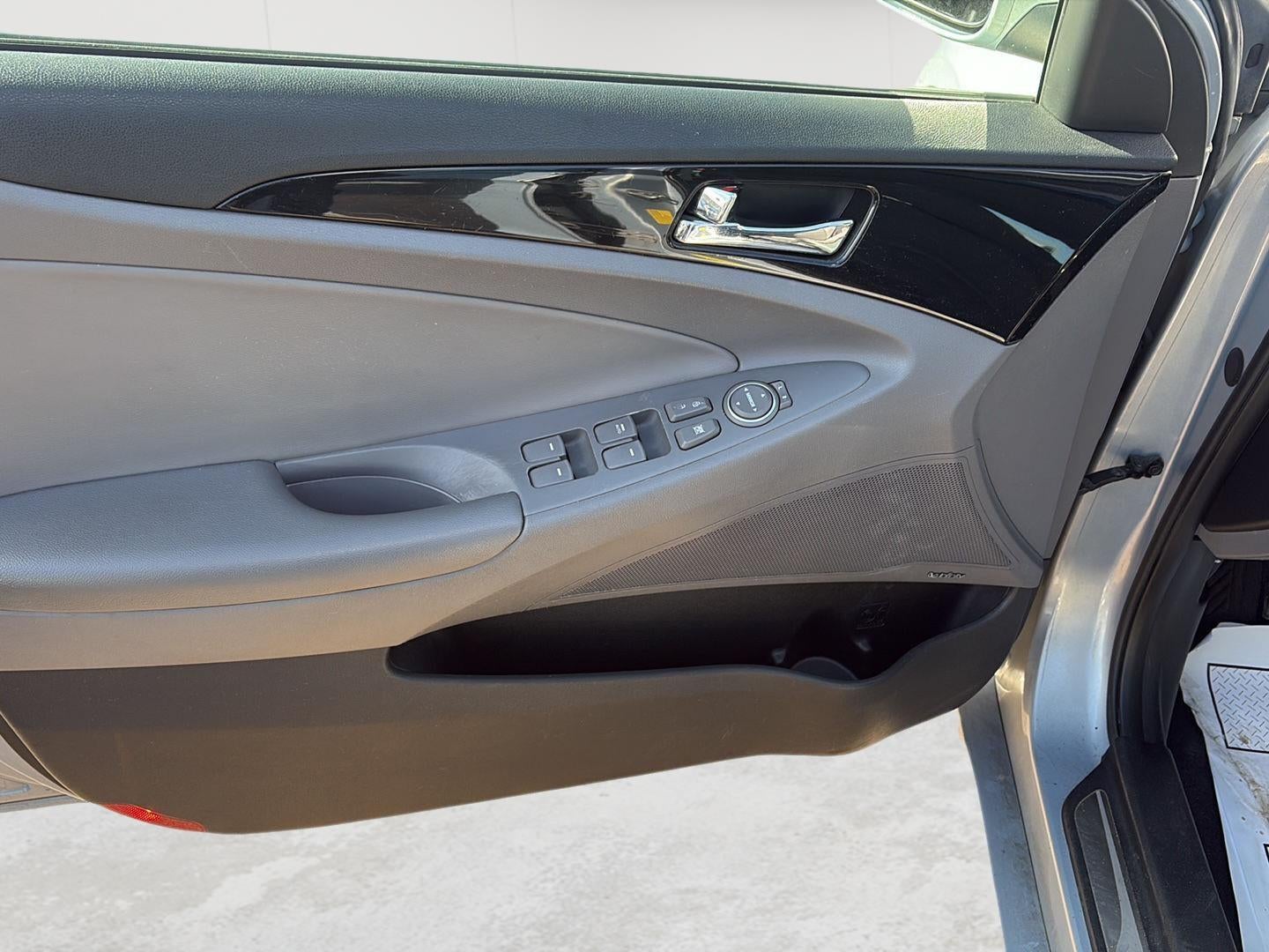 2011 Hyundai Sonata Limited