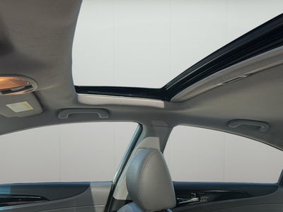 2011 Hyundai Sonata Limited