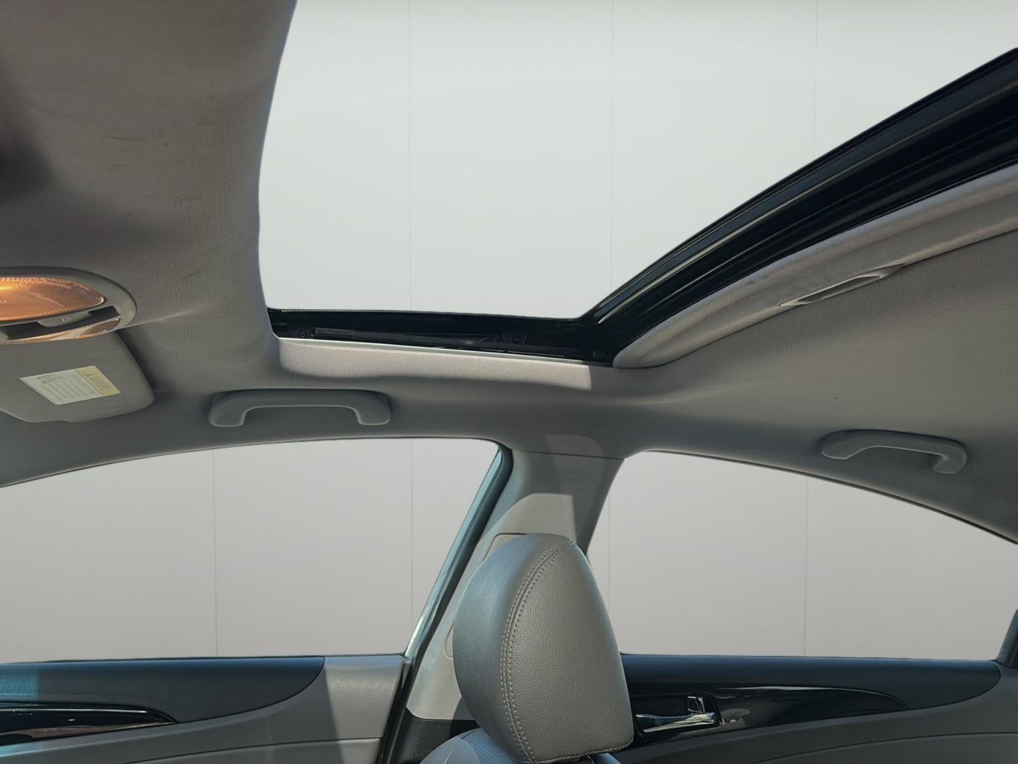 2011 Hyundai Sonata Limited