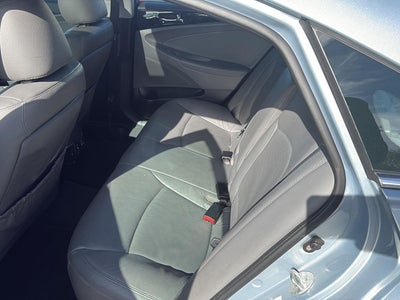 2011 Hyundai Sonata Limited