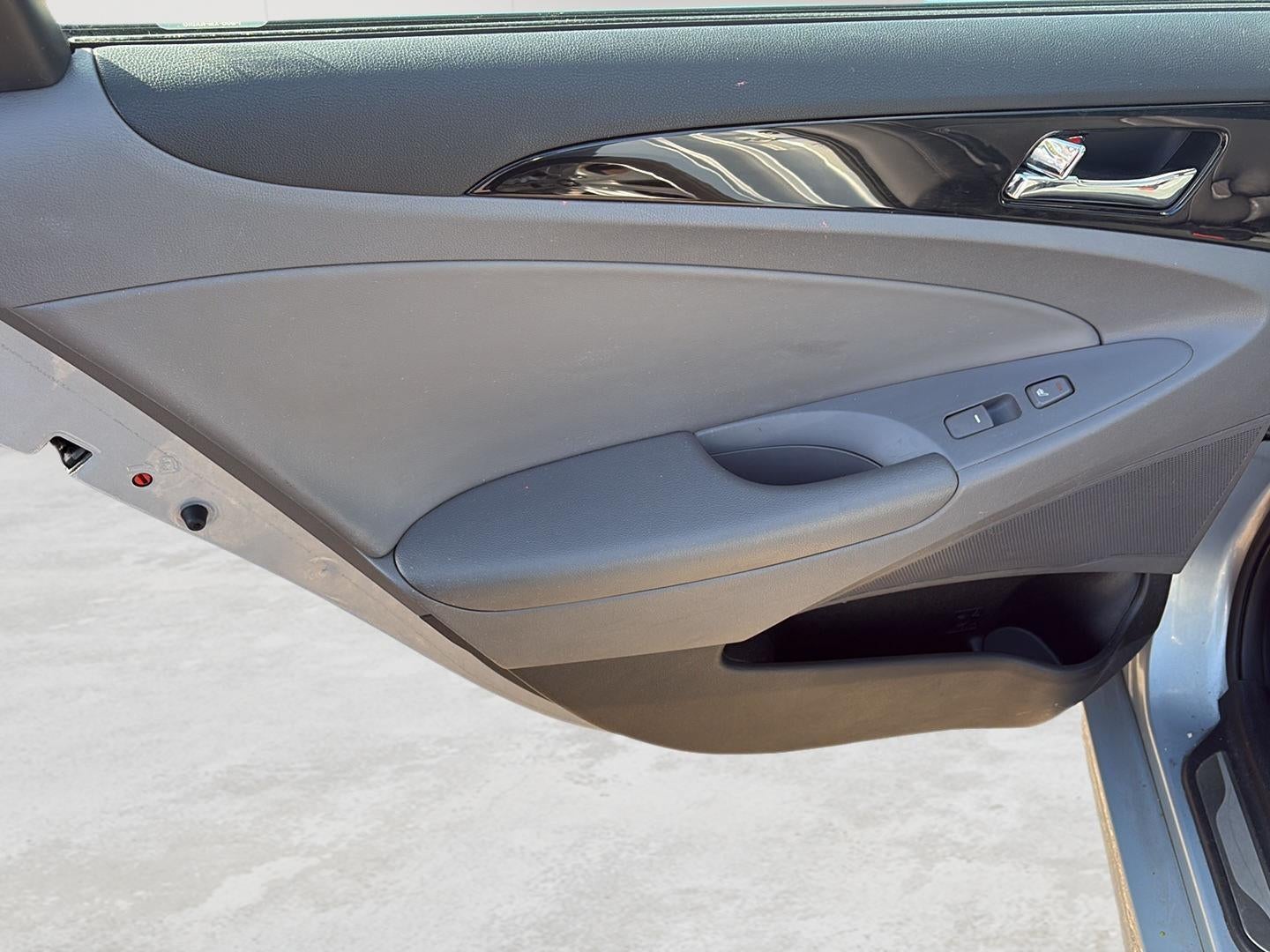 2011 Hyundai Sonata Limited