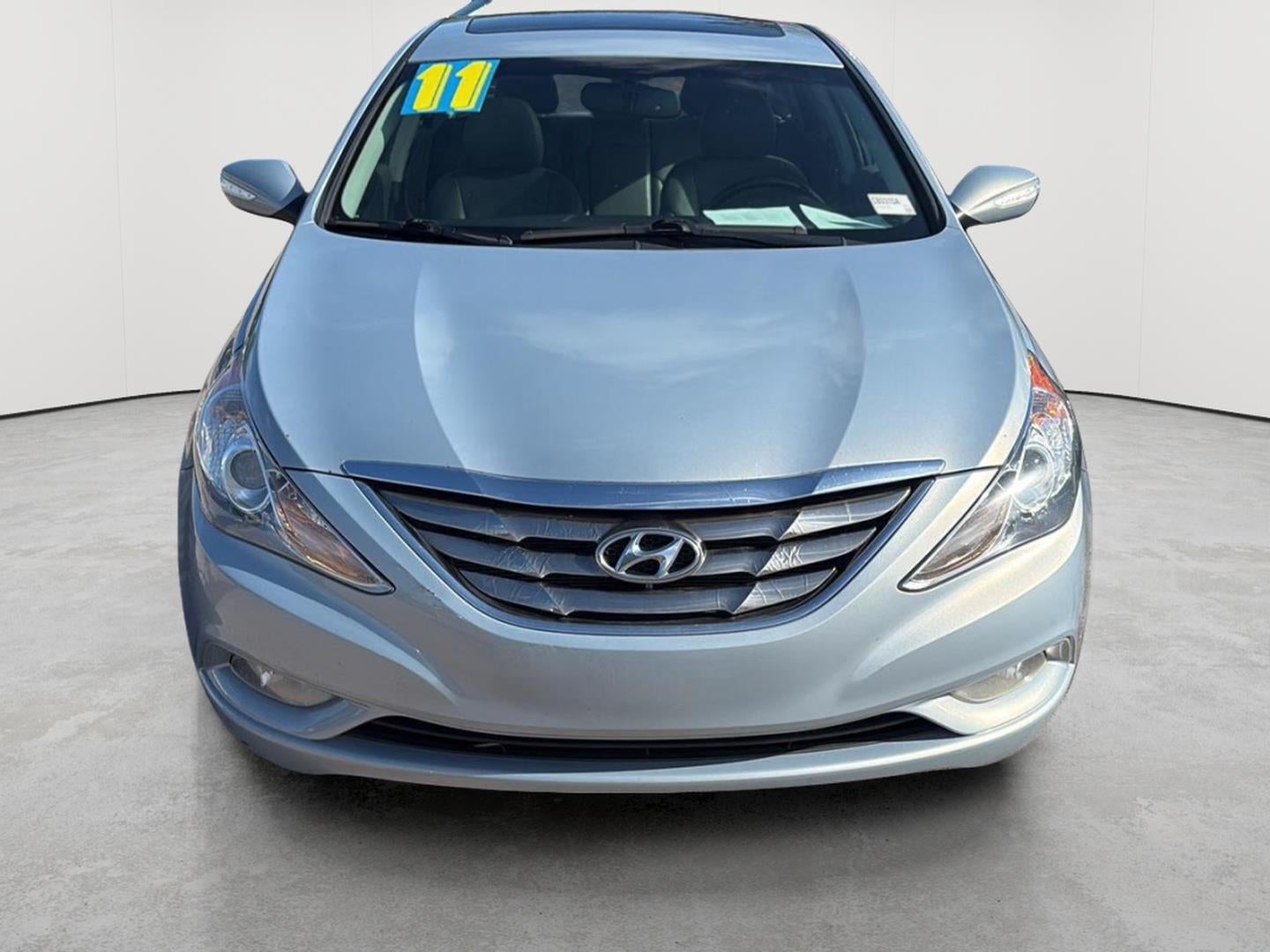 2011 Hyundai Sonata Limited