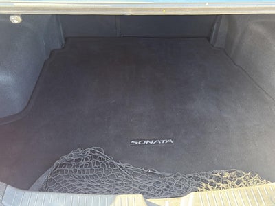 2011 Hyundai Sonata Limited