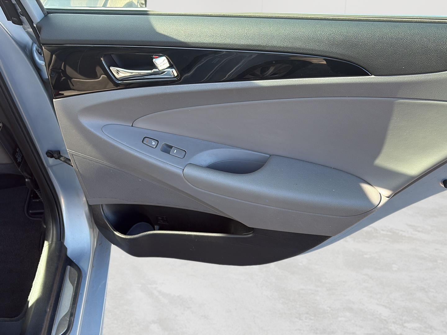 2011 Hyundai Sonata Limited