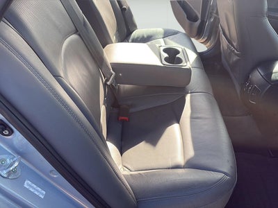 2011 Hyundai Sonata Limited