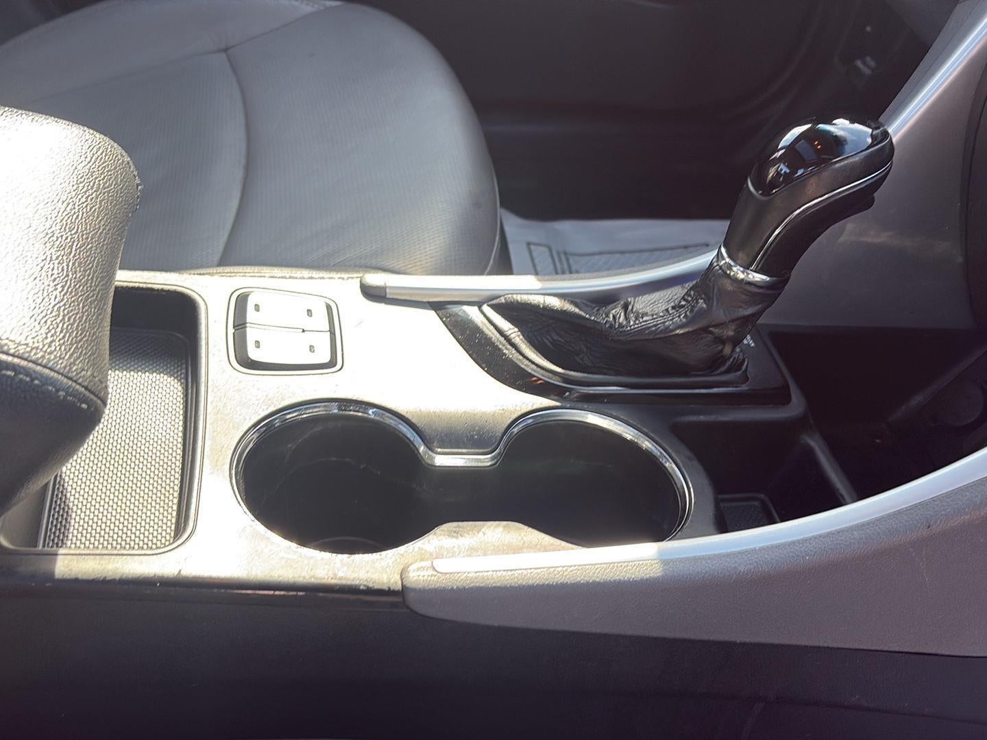 2011 Hyundai Sonata Limited
