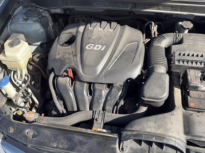 2011 Hyundai Sonata Limited