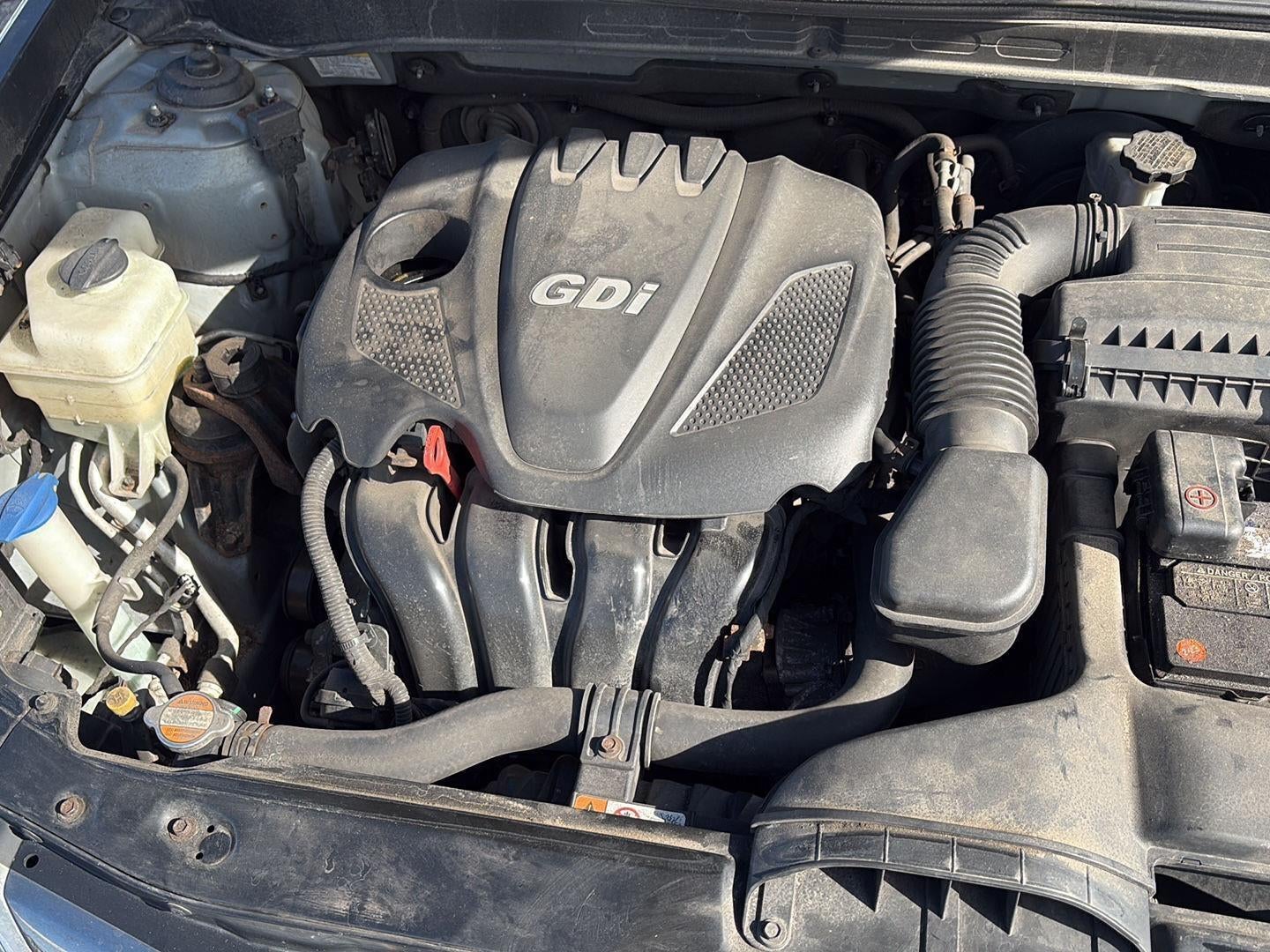 2011 Hyundai Sonata Limited
