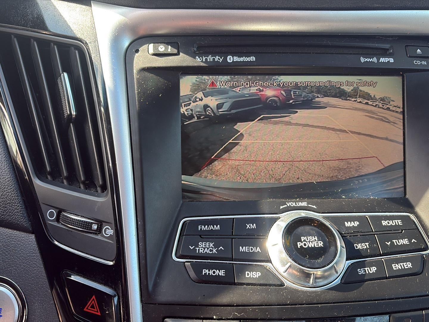 2011 Hyundai Sonata Limited