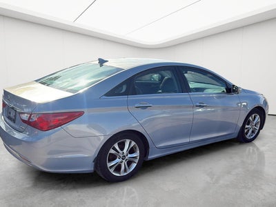 2011 Hyundai Sonata Limited