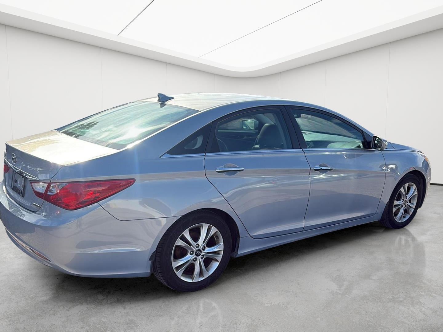 2011 Hyundai Sonata Limited