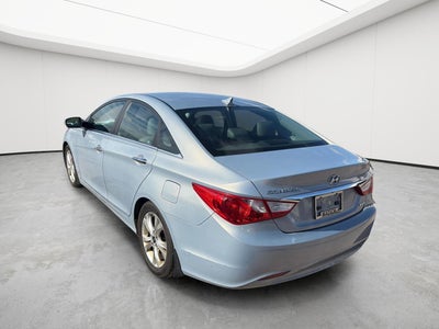 2011 Hyundai Sonata Limited