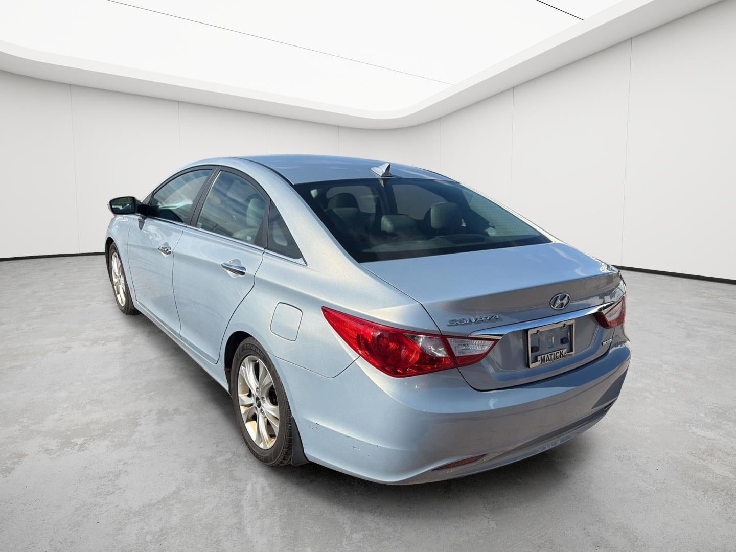 2011 Hyundai Sonata Limited