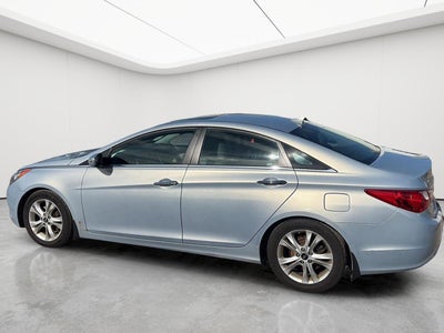 2011 Hyundai Sonata Limited