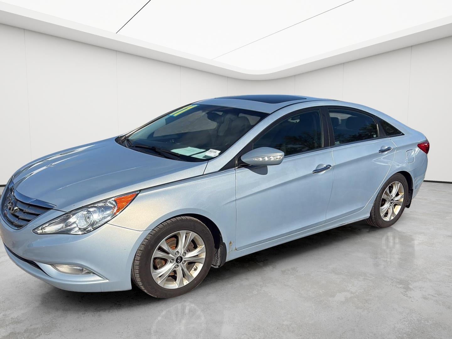 2011 Hyundai Sonata Limited