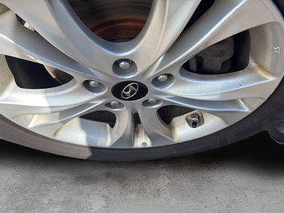 2011 Hyundai Sonata Limited
