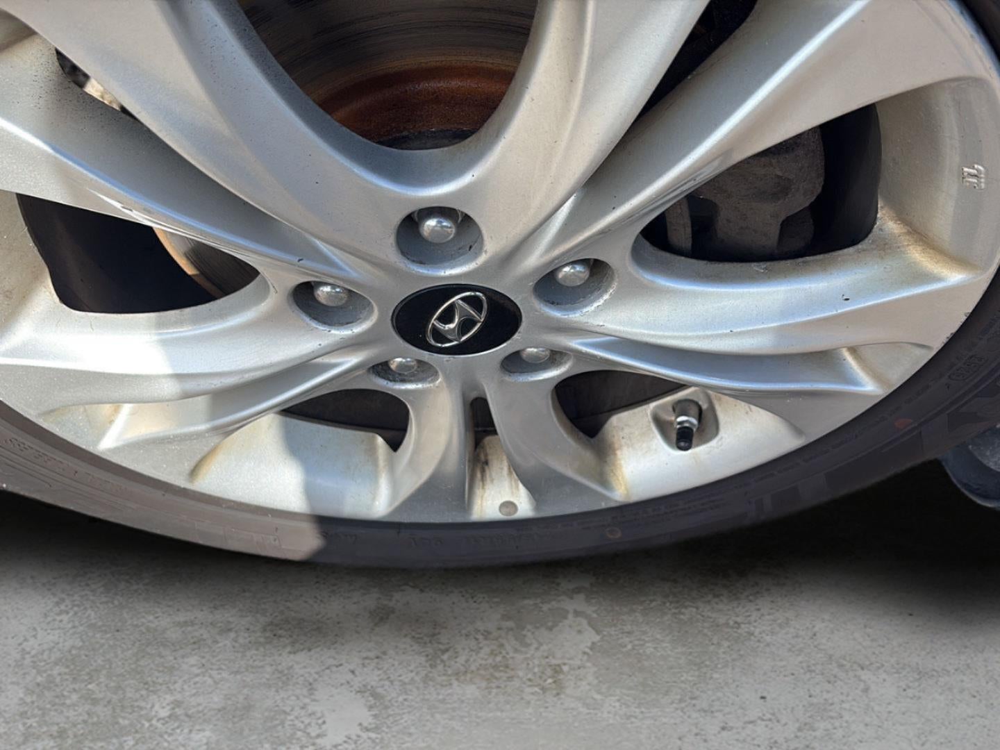 2011 Hyundai Sonata Limited