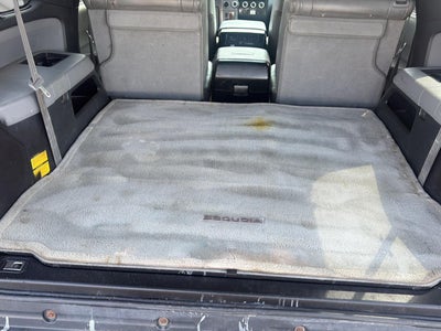 2010 Toyota Sequoia Platinum 5.7L V8