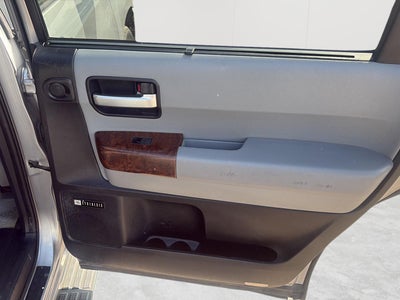 2010 Toyota Sequoia Platinum 5.7L V8