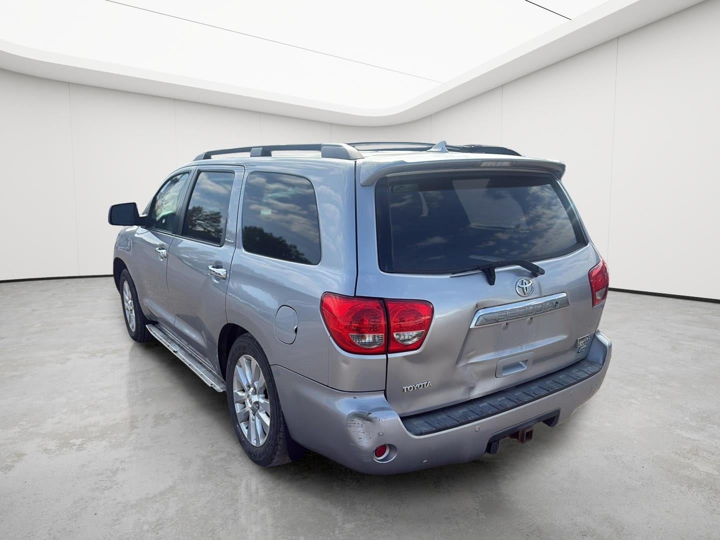 2010 Toyota Sequoia Platinum 5.7L V8