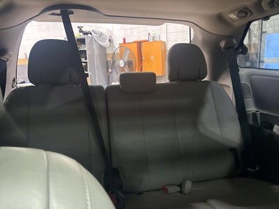 2018 Toyota Sienna XLE