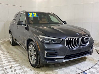 2022 BMW X5 xDrive40i