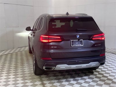 2022 BMW X5 xDrive40i