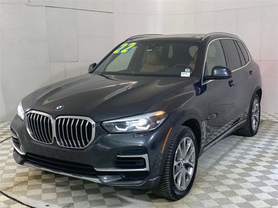 2022 BMW X5 xDrive40i