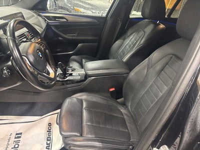 2019 BMW X4 xDrive30i